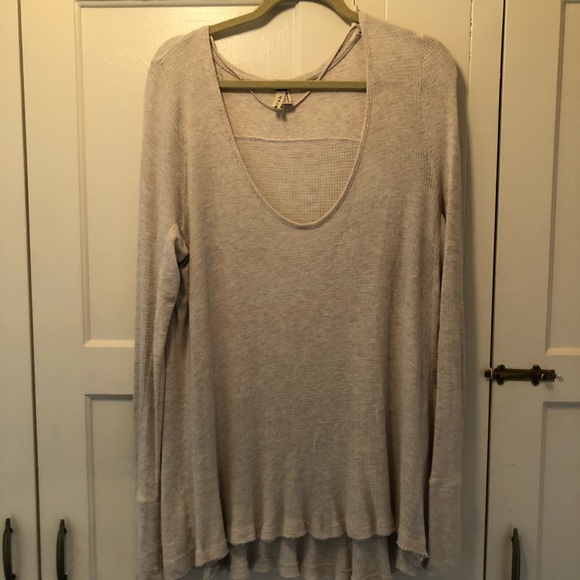 Free People Tops - Free People Malibu Thermal